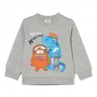 Світшот BluKids Fiesta de monstruos