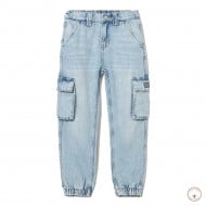 Джинси BluKids Better Cotton Street Power