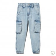 Джинси BluKids Better Cotton Cargo Baby