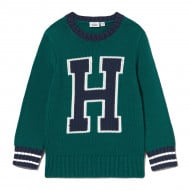 Світшот BluKids Bio Cotton Verde H