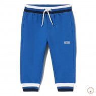 Штани утеплені BluKids Better Cotton Blue Bear
