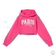 Світшот утеплений BluKids Bio Cotton Paris