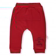 Штани Bebetto Love M&D Red