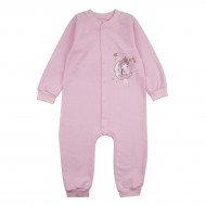 Комбінезон утеплений Flamingo Dreams of a little princess pink
