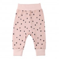 Штани Flamingo Black Dots Powder
