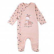 Чоловічок Flamingo Mom Giraffe