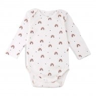 Боді Flamіngo Rainbow day milk