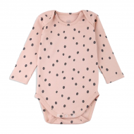 Боді Flamіngo Black Dots Powder