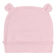 Шапочка Krako Babys friend pink
