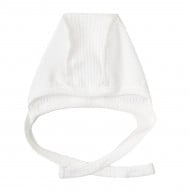 Чепчик Krako Sweet marshmallow white