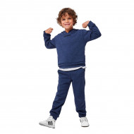 Костюм спортивний утеплений Smil 117377 Freedom Denim