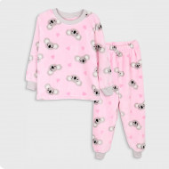 Комплект махровий Flamingo Happy Koala