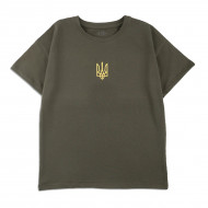 Футболка Flamingo Trident Khaki