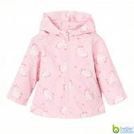 Куртка BluKids Better Cotton Unicorn Love
