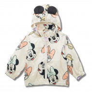 Вітрівка BluKids Mini Mouse on a walk