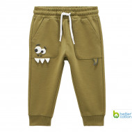 Штани BluKids Bio Cotton Funny mask