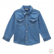 Сорочка BluKids Better Cotton Denim Day
