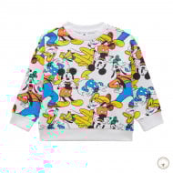 Джемпер BluKids Better Cotton Disney Print