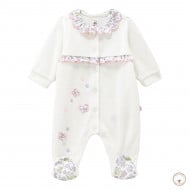 Чоловічок BluKids Organic Cotton Flower Butterfly
