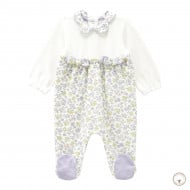 Чоловічок BluKids Organic Cotton Little Lady