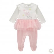 Чоловічок BluKids Organic Cotton Family Star