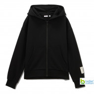 Кофта BluKids Better Cotton So Dark, р. 140