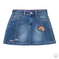 Спідниця BluKids Better Cotton Rainbow Day