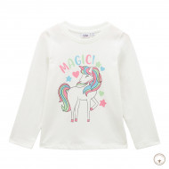 Джемпер BluKids Organic Cotton Magic Unicorn