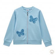 Кофта BluKids Better Cotton Sky Butterfly