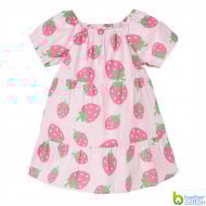 Сукня BluKids Bio Cotton Strawberry