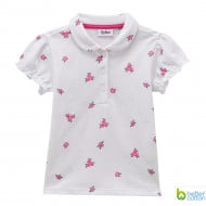 Футболка-поло BluKids Bio Cotton Spring