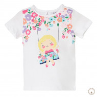 Футболка BluKids Bio Cotton Bliss