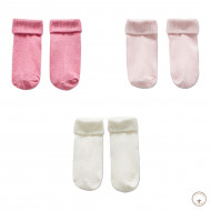 Набір шкарпеток BluKids Bio Cotton Fermare 3 шт