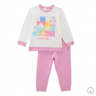 Піжама BluKids Bio Cotton Mio amico