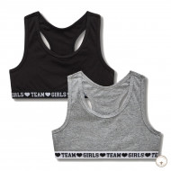 Набір топів BluKids Bio Cotton Team 2 шт