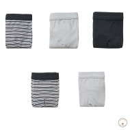 Набір трусів-боксерів BluKids Bio Cotton Terra 5 шт