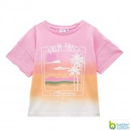Футболка BluKids Better Cotton Palm Trees