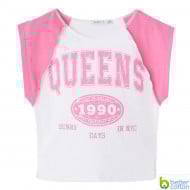 Футболка BluKids Better Cotton Queens