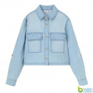Джинсова сорочка BluKids Better Cotton