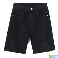 Шорти BluKids Better Cotton Dark Denim