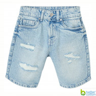Шорти BluKids Better Cotton Light Denim