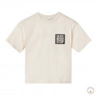 Футболка BluKids Organic Cotton Tust