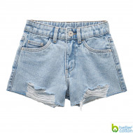 Шорти BluKids Better Cotton Light Day