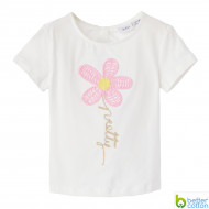 Футболка BluKids Better Cotton Pretty