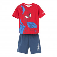 Комплект BluKids Футболка Шорти Spiderman Boy