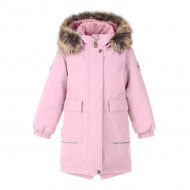 Парка Lenne Violet 24334-125 зі штучним хутром