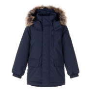 Парка Lenne Snow 24341-229 зі штучним хутром