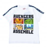 Футболка E Plus M Avengers Assemble