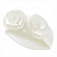 Пов'язка Elf-kids Blanc Flowers, р. 44