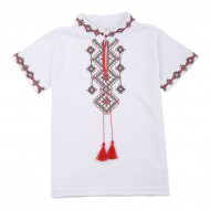 Футболка-вишиванка Flamingo Native, р. 98